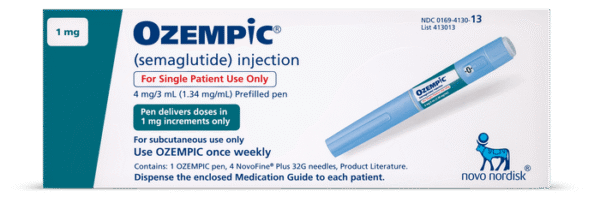 Ozempic 1 mg pen – once-weekly semaglutide injection for effective blood sugar control and weight management. Discreet worldwide shipping available.