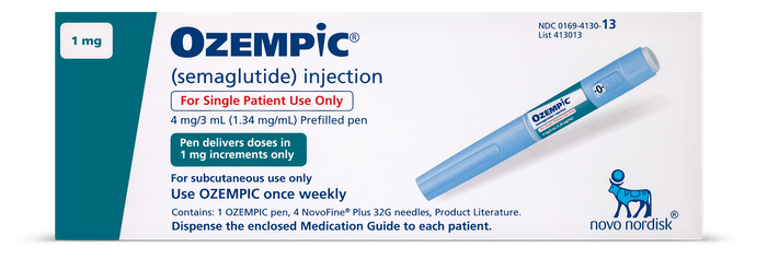 Ozempic 1 mg pen – once-weekly semaglutide injection for effective blood sugar control and weight management. Discreet worldwide shipping available.