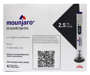 mounjaro 2.5 mg
