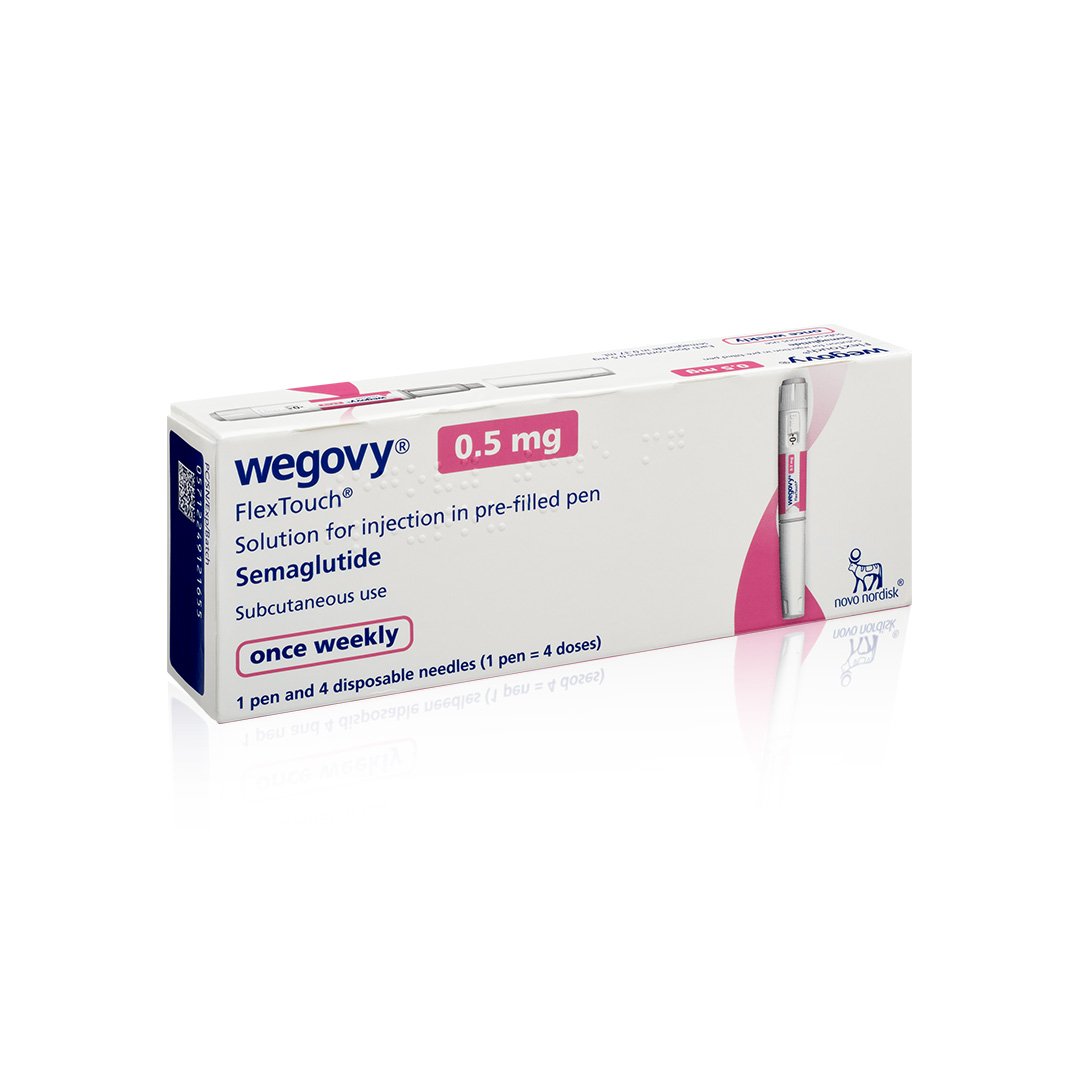 wegovy 0.5 mg