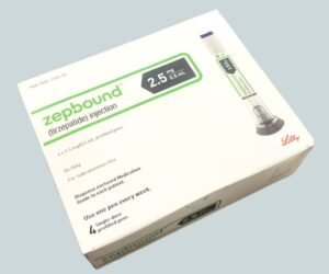 Zepbound 2.5 mg – Starter dose of tirzepatide for safe, effective weight loss. Supports appetite control and fat reduction. Worldwide shipping available.