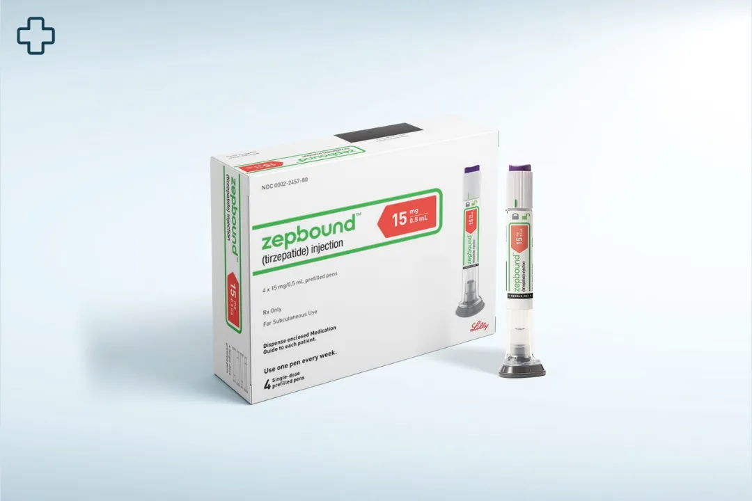 ZepBound 15 mg is a reliable medication designed to manage [condition], providing effective symptom relief with a convenient dosage. Consult your healthcare provider for proper use.
