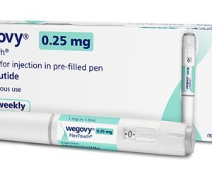 Wegovy 0.25 mg – Starter dose of semaglutide for safe, effective weight loss. Weekly injection. Worldwide shipping available.