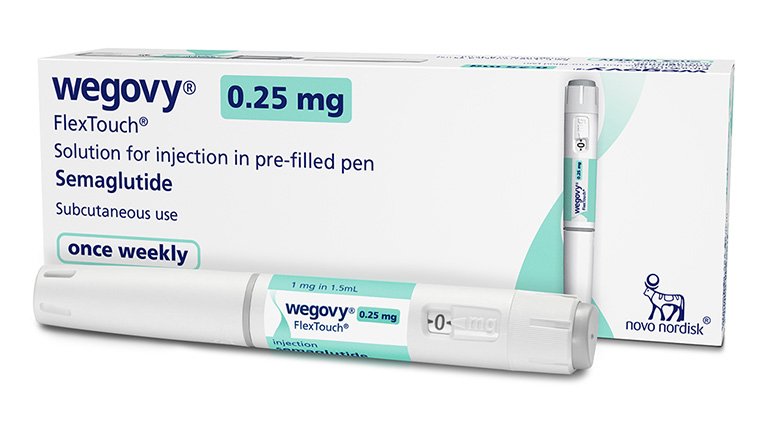 Wegovy 0.25 mg – Starter dose of semaglutide for safe, effective weight loss. Weekly injection. Worldwide shipping available.