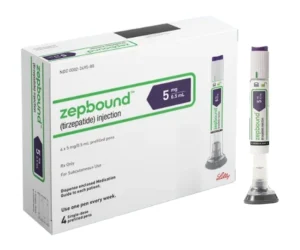 **Zepbound 5 mg** – Powerful weekly injection to accelerate fat loss and appetite control. Trusted, effective, and ships worldwide.